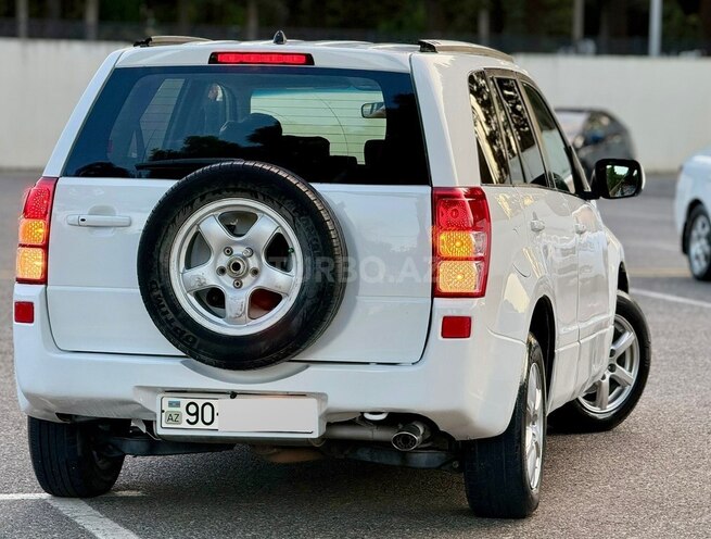 Suzuki Grand Vitara-9