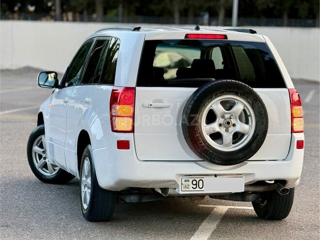 Suzuki Grand Vitara-7