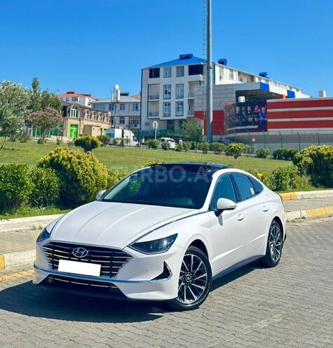 Hyundai Sonata-1