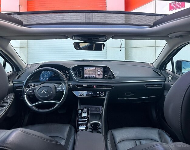 Hyundai Sonata-7