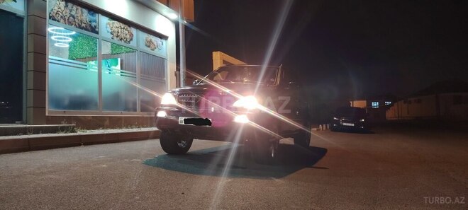 Mercedes ML 230-1