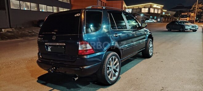 Mercedes ML 230-8