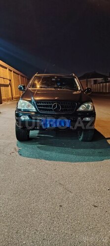 Mercedes ML 230-4