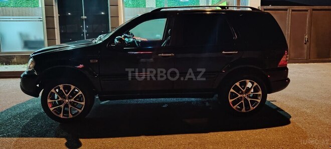 Mercedes ML 230-7