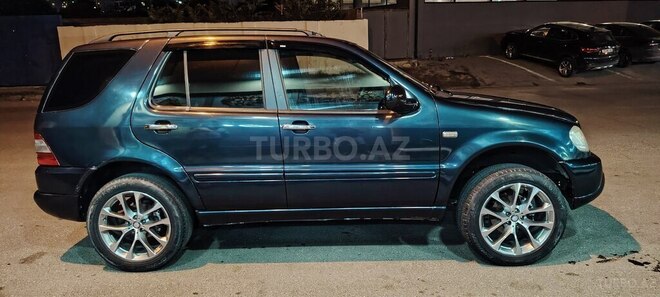 Mercedes ML 230-6
