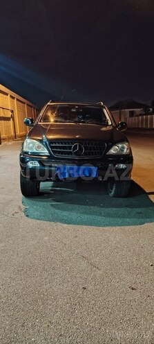 Mercedes ML 230-3