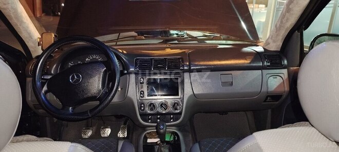 Mercedes ML 230-14