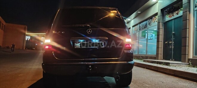 Mercedes ML 230-10