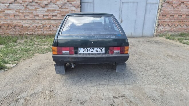 LADA (VAZ) 2108-2