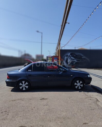 Khazar LX-4
