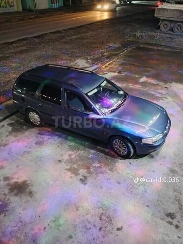 Opel Vectra-5