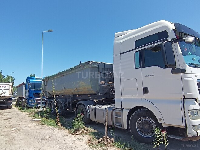MAN TGX 18.440-3