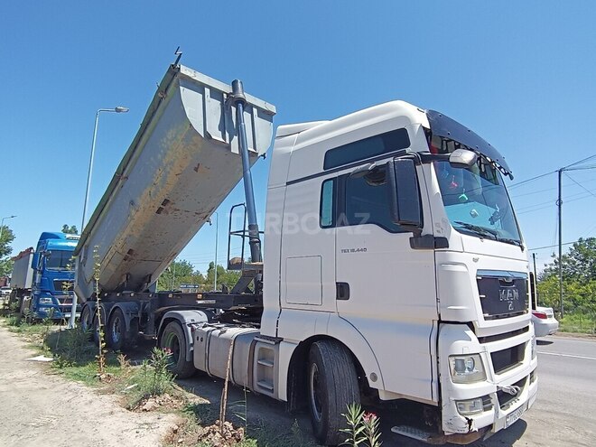 MAN TGX 18.440-4