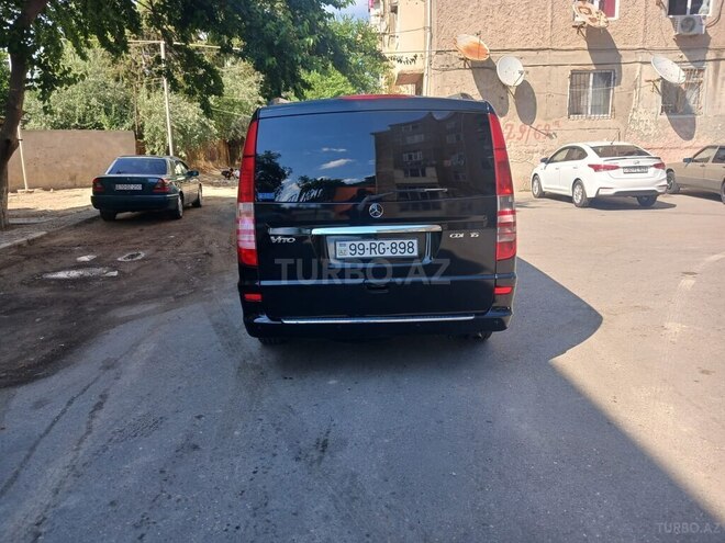 Mercedes Vito 116 CDI-2