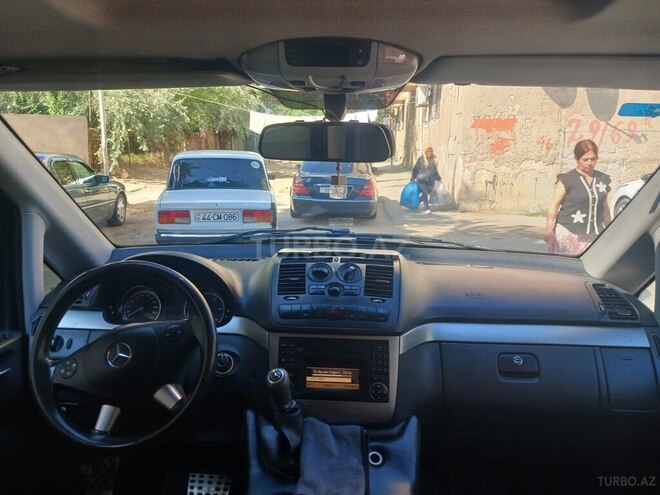 Mercedes Vito 116 CDI-10