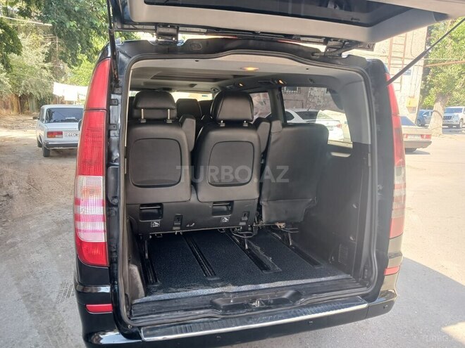 Mercedes Vito 116 CDI-11