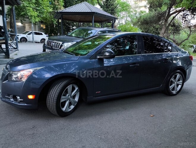 Chevrolet Cruze-4