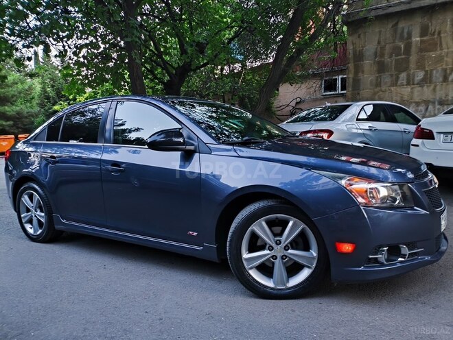 Chevrolet Cruze-2