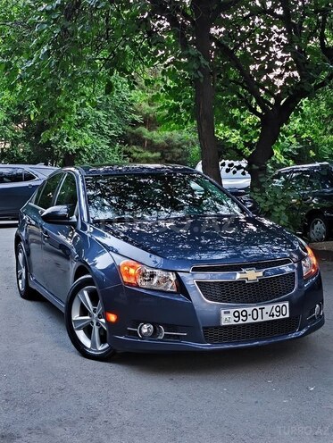 Chevrolet Cruze-1