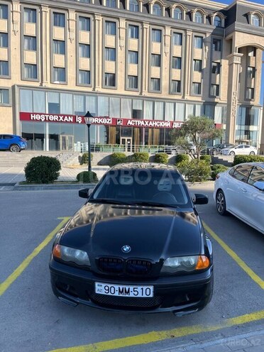 BMW 318-1