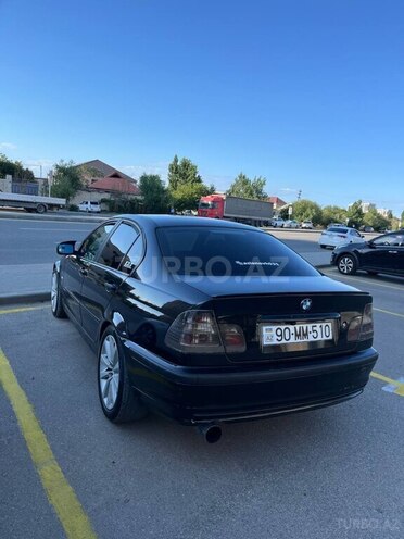 BMW 318-5