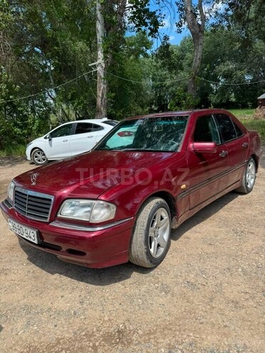 Mercedes C 220-4