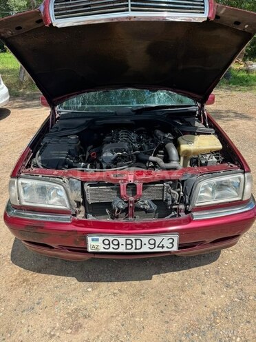 Mercedes C 220-8