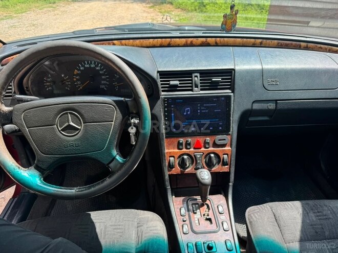 Mercedes C 220-3