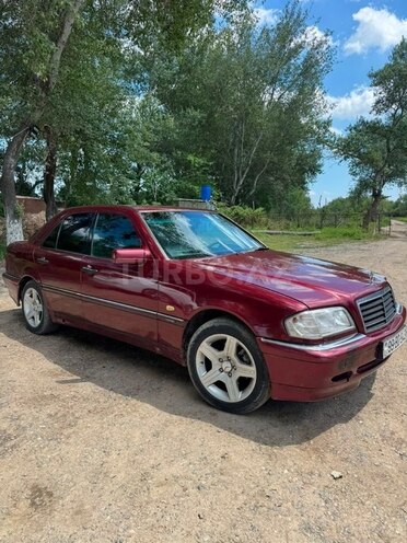Mercedes C 220-5