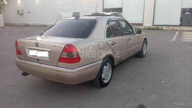 Mercedes C 220-5