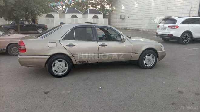 Mercedes C 220-4