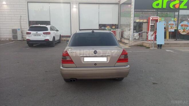 Mercedes C 220-7