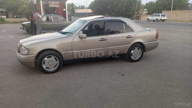 Mercedes C 220-3