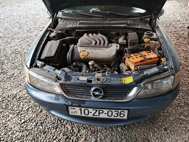 Opel Vectra-1