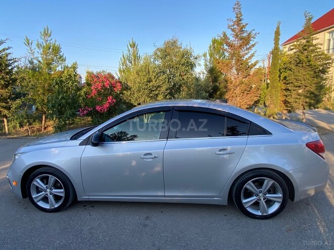 Chevrolet Cruze-4