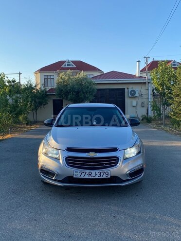Chevrolet Cruze-1