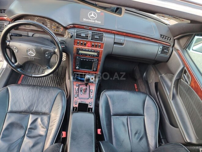 Mercedes E 320-14