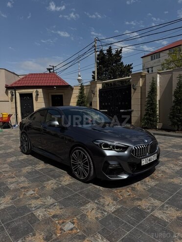 BMW 218-3
