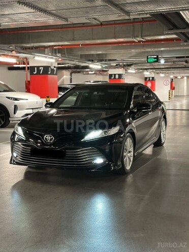 Toyota Camry-2