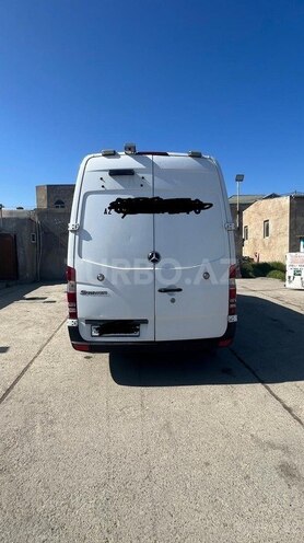Mercedes Sprinter 315-4