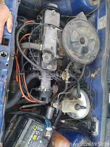 LADA (VAZ) 21099-5