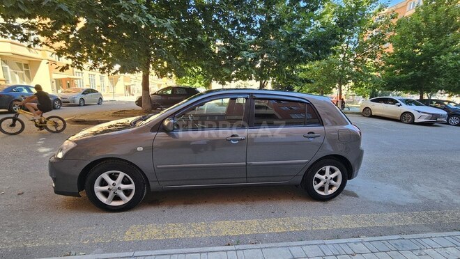 Toyota Corolla-4