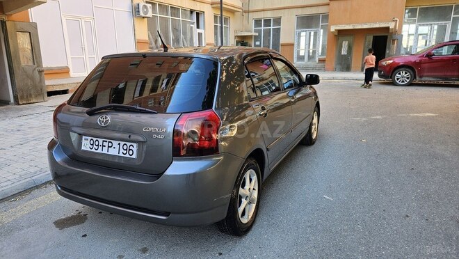 Toyota Corolla-5