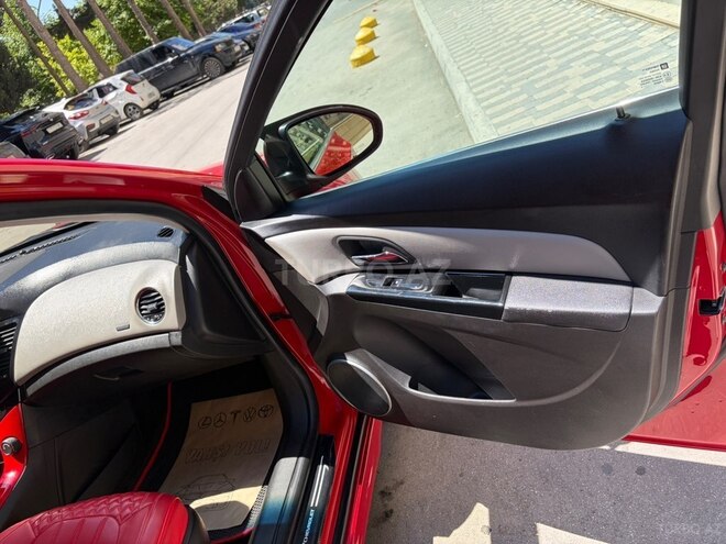 Chevrolet Cruze-4