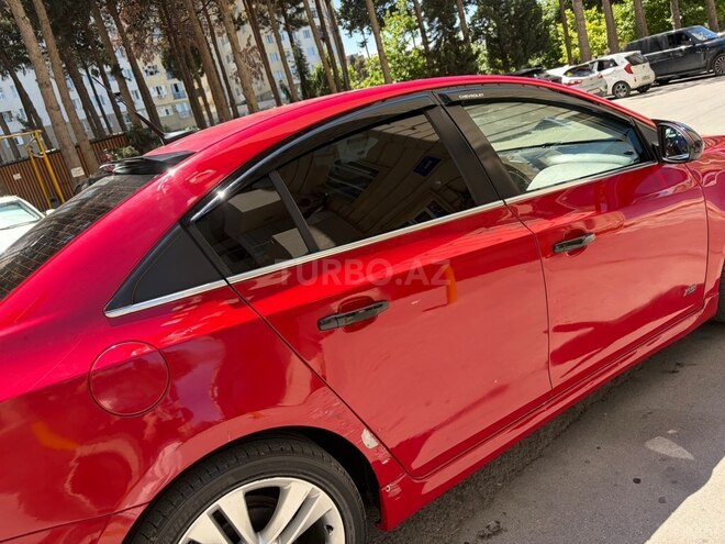 Chevrolet Cruze-5