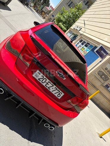 Chevrolet Cruze-6