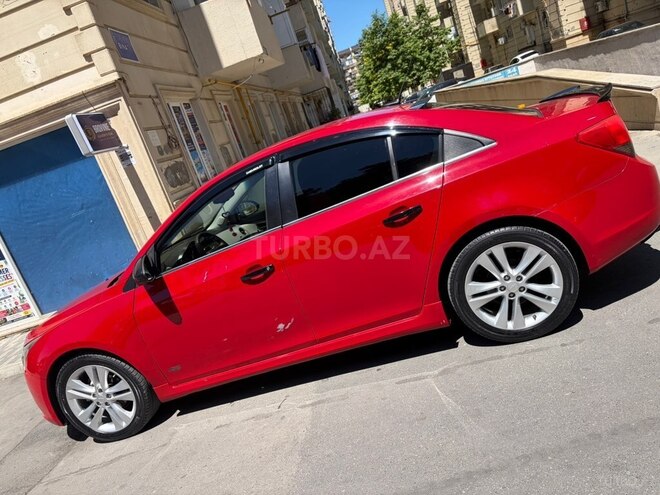 Chevrolet Cruze-7