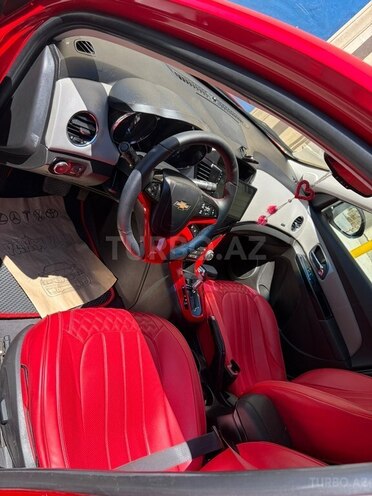 Chevrolet Cruze-8