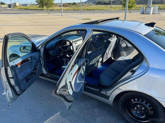 Mercedes C 200-6