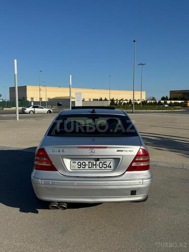 Mercedes C 200-4